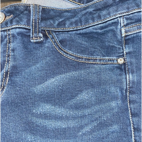 CAbi Dark Blue Wash Ruby Stretch Jeans (Style #492) NWOT! - Picture 7 of 10